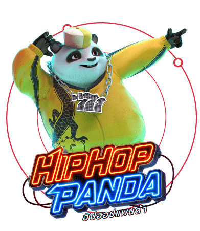 รีวิวเกมสล็อต Hip Hop Panda