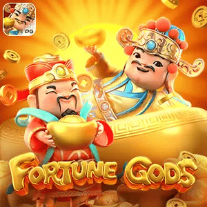 fortune gods game banner