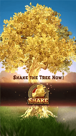 Fortune Tree Bonus Shake The Tree