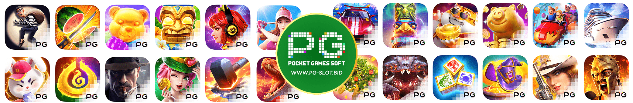 pg slot demo