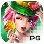 Lucky Clover Lady_pg slot