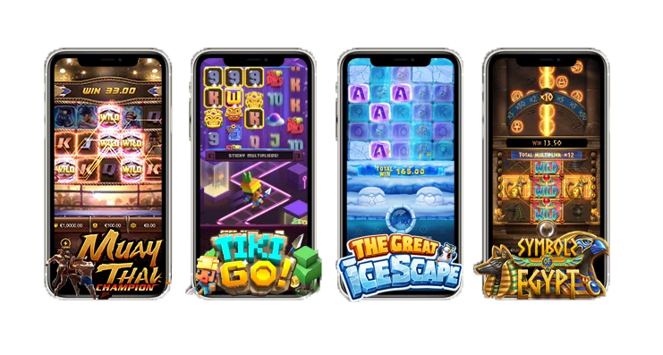 PG-SLOT-GAME-5 วิธีการเล่นสล็อต